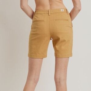 L.T.J The Terri Chino Shorts in Camel